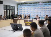 Polda Maluku luncurkan Rumah Polima perkuat deteksi dini konflik