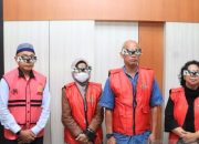 Kejati Maluku tahan empat tersangka korupsi proyek jalan Danar-Tetoat