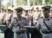 Kapolda Jabar resmikan kenaikan status Polres Karawang jadi Polresta