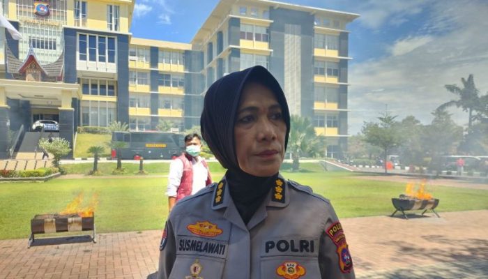Kapolda Sumbar perintahkan Propam usut dugaan pelecehan Polwan 