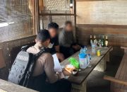 Polresta Pati gencar razia miras untuk jaga keamanan wilayah