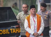 KPK duga Suhardiman Amby kumpulkan 46.500 dolar Singapura untuk Menhut