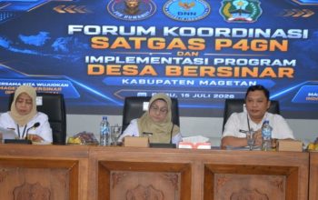 BNN Jatim gencarkan program “Desa Bersinar” cegah narkoba di Magetan