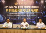 Supervisi Puslabfor Bareskrim Polri di Papua, Dorong Peningkatan Profesionalisme dan Kualitas Dukungan Forensik