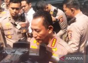 Listyo Sigit tanggapi isu surat presiden penggantian Kapolri