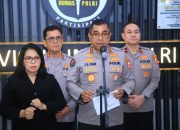 Perkuat pelayanan, SuperApp Polri hadirkan fitur layanan darurat 110