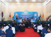 Kapolda Bengkulu ajak mahasiswa baru jadi benteng Pancasila