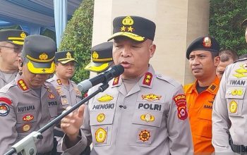 Polda Banten suplai air bersih ke 55 kecamatan alami kekeringan