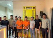Polisi tetapkan dua tersangka perusakan fasilitas pabrik di Balaraja