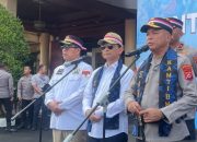 Polda gelar Apel Kamtibmas Banten libatkan 22 ormas