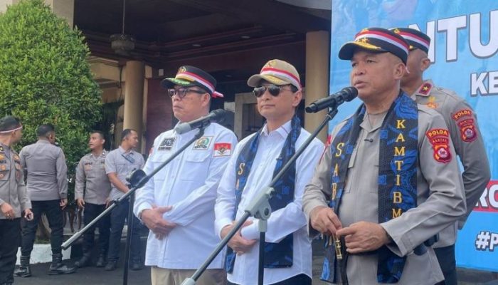 Polda gelar Apel Kamtibmas Banten libatkan 22 ormas