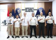 Imigrasi Sumut-BP3MI perkuat kolaborasi lindungi pekerja migran