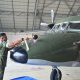 TNI AU diperkuat pesawat angkut baru buatan dalam negeri.