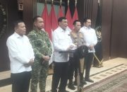 Menko Polkam buka suara soal video aksi demo di media sosial
