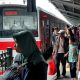 Perjalanan KRL Bogor hanya gunakan satu jalur dari Pasar Minggu