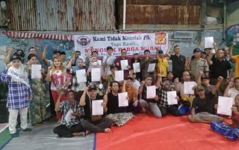 Tol Melaju, Rumah Tergusur, Ketika “Ganti Kerugian” Belum Menjadi “Ganti Untung”