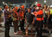 Ratusan korban selamat KMP Mutiara Santosa 2 tiba di Tanjung Perak
