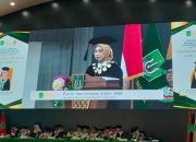 Dikukuhkan sebagai Guru Besar, Prof. Septi Andryana: Karier Akademik Harus Dirancang, Bukan Ditunggu