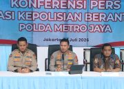 Polisi Dalami Kasus Meninggalnya S, Lima Saksi dan Rekaman CCTV Diperiksa