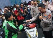 Polda Metro Jaya Kembalikan 67 Kendaraan kepada Pemilik yang Sah