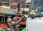 JJOS Jumat Berkah Polres Pelabuhan Tanjung Priok: Wujud Kepedulian Polri kepada Sopir, Pengemudi Ojol, dan Masyarakat Pelabuhan
