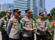 47 Kegiatan Digelar Hari Ini, Polda Metro Jaya Siapkan Pelayanan Pengamanan