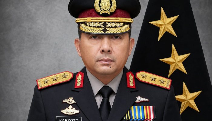 Gelombang Kepercayaan Menguat, Komjen Pol. Karyoto Disebut Figur Tepat Memimpin Polri