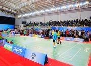 Kapolri Resmi Tutup Kejuaraan Bulu Tangkis Kapolri Cup 2026, Tegaskan Komitmen Polri Dukung Prestasi Atlet Nasional