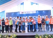 Kapolres Priok hadiri, Soft Launching Terminal 2 Petikemas Tanjung Priok, Wujud Kesiapan Pelabuhan Modern untuk Mendukung Efisiensi Logistik Nasional