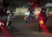 Brimob Polda Metro Jaya Amankan Lima Pelaku Tawuran Bersenjata di Jakarta Timur