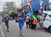Polres Jakpus Antar Jenazah Warga Kebon Kosong ke TPU Rorotan, Wujud Kepedulian Polisi kepada Masyarakat