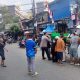 Polres Jakpus Antar Jenazah Warga Kebon Kosong ke TPU Rorotan, Wujud Kepedulian Polisi kepada Masyarakat