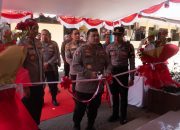 Kapolda Kalbar Resmikan Bangunan SPKT Polres Ketapang, Wujud Komitmen Tingkatkan Pelayanan Prima Kepolisian