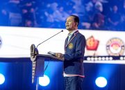 8th Asian Taekwondo Indonesia Open Championships Resmi Dibuka