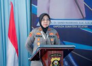 Polres Ogan Ilir Raih Peringkat 3 Keaktifan Pelaporan Media Online Se-Sumsel