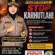 Kapolres Ogan Ilir Himbau Masyarakat Stop Karhutlah: Lindungi Hutan untuk Masa Depan Anak Cucu