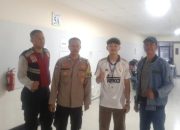 Kompetisi FEB Cup 2026 Berjalan Kondusif, Polsek Cempaka Putih Berikan Pelayanan Optimal