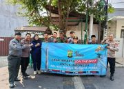 Sinergi Polisi dan Warga Kian Erat, Jaga Jakarta On The Spot Perkuat Keamanan Lingkungan