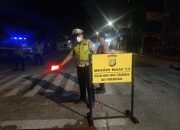 Hadir Saat Jam Rawan, Polsek Cempaka Putih Optimalkan Razia Preventif Demi Keamanan Masyarakat