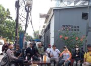 Polsek Senen Gelar Jaga Jakarta On The Spot di Bungur, Ajak Warga Perkuat Sinergi Jaga Keamanan