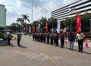 Polri Siagakan 40 Personel Amankan Rencana Aksi Unjuk Rasa di Kantor OJK Jakarta Pusat