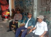 Kapolsubsektor Galur Ajak Warga Semarakkan HUT ke-81 RI dan Perkuat Kamtibmas Lewat Patroli Dialogis
