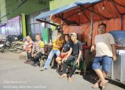 Cooling System Perkuat Kedekatan Polisi dan Warga, Bhabinkamtibmas Sambangi Permukiman Kampung Rawa