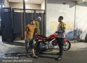 Hadir di Tengah Warga, Bhabinkamtibmas Cooling System Perkuat Keamanan Lingkungan Kampung Rawa