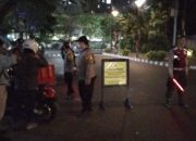 Polsek Kemayoran Perketat Razia Stasioner, Bukti Nyata Polri Tak Beri Celah bagi Pelaku Kejahatan