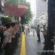 45 Personel Gabungan Siaga Amankan Unjuk Rasa di Kantor Pusat Bank Sinarmas Group