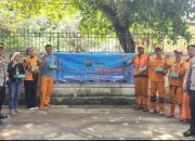 Jaga Jakarta On The Spot Rangkul Petugas PPSU Perkuat Keamanan Lingkungan