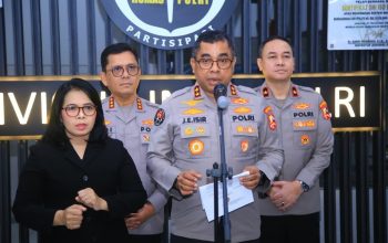 Polri Pastikan Situasi Keamanan Pusat-Pusat Ekonomi Nasional Tetap Kondusif