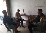 Polri Tingkatkan Pencegahan Curanmor melalui Sambang Di Lingkungan UMKM