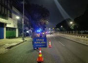 Jelang Subuh Operasi Cipta Kondisi Stasioner dan Patroli Blue Light” Warga Aman Dan Nyaman